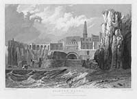 Clifton Baths ca 1835  | Margate History